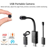 V380 Pro Full HD 1080P With Wifi Night Vision Mini Camera IP USB Video Surveillance Cameras