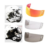 Helmet Accessories Lightweight Practical Women Men Hockey Visor