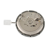 4 O'Clock Japan NH35A/NH35 Mechanical Movement 24 Jewels with Black Date Automatic Mechanism for SEIKO