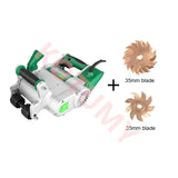 Professional Hydropower Installation Chaser Groove Cutting Brick Wall Slotting Grooving hine 220V