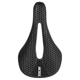 ESLNF 3D Printed Bike Carbon Saddle162g Super Light Road MTB Racing Saddles Bicycle Seat Cushion Cycg Seating Parts