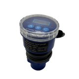 Integrated ultrasonic gauge meter anti-corrosion explosion-proof transmitter water level sensor 4-20mA