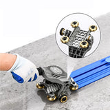 Manual Push Large Floor Rock Plate Ceramic Tile Cutting Knife