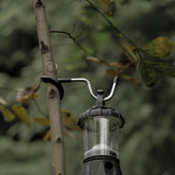 Outdoor Small Hoo, Keeping Your Gear Neatly Arranged Enhancing The Comfort and Convenience of Camping