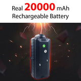 New! Tracker GPS 2G 3G 4G with 20000mAh long battery life 800 days, waterproof level IPX7 and free software open protocol