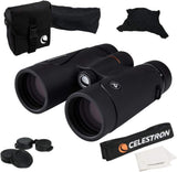 Celestron TrailSeeker 8X42/10x42HD Astronomy Binoculars Phase and Dielectric Coated BaK-4 Prisms Waterproof & Fogproof Telescope