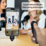 Remote Control Page Turner Ring for Paperwhite Oasis Kindle Kids Bluetooth E-Reader Controller Smartphone Camera Shutter