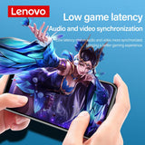 XT96 Lenovo Thinkplus Bluetooth Headset for Wireless Binaural TWS5.0 Sports Headphones