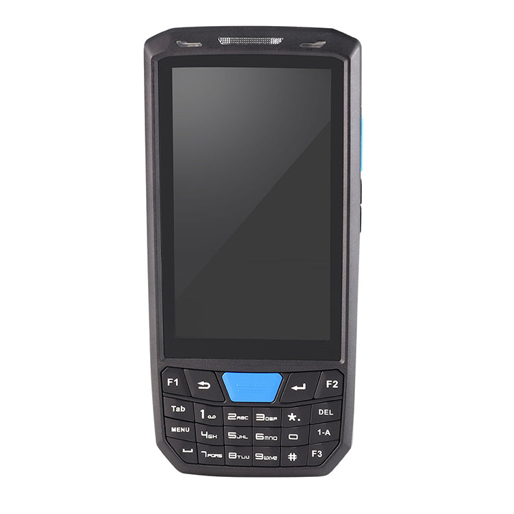 Cheap Price 4.5inch Display 4G WiFI GPS NFC Handheld Terminal Tablet PC 1D 2D Android Barcode Scanner PDAs