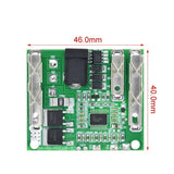 5S Charging BMS Module 18V 21V 20A Li-Ion Lithium Battery Protection Board For Power Tools