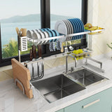 Factory Directly Supply Household Kitchen Tableware Storage Rack