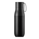 450ml Stainless Steel USB Rechargeable Temperature Display Vacuum Flask Coffee Mug Thermos Water Bottle High-tech
