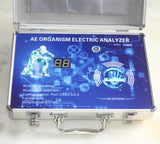 New Version Touch Mode Quantum Magnetic Resonance Analyzer Quantum Analyzer Machine Body Scan Analyzer With Report Checking