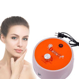 Ultrasonic Beauty Instrument Hot and Cold Hammer Spatula Skin Machine High Frequency Wave Electrotherapy Beauty Instrument
