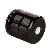 H&B Store WS887 Portable Cylinder Button Control Stereo Music Wireless Bluetooth Speaker