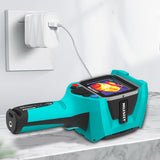 Mileseey TR120 Professional Handheld Thermal Image Scanner Infrared Waterproof Termocamera