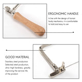 Professional Adjustable Bow Wooden Handle Of Jewelry Hand Tools Jeweler'S Saw Frame