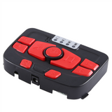 12V Children's Electric Vehicle Supply Central Control Switch Multi Functional Bluetooth Music Power