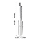 Sier Three-needle Lancing Pen Cupping Acupuncture Massage For Test Blood Collection Device Adjustable Depth