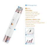 Eye Messager Electroporation Beauty Pen EMS Frequency LED Face Lifig Skin Rejuvenation Wrinkle Remover RF Radio Portable
