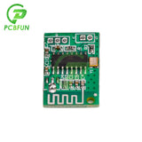 1pcs/5pcs/10pcs Bluetooth LED Power 3.3V-8V Dual Digital Audio Amplifier Module Board