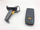 Unime Factory UK1 Red Android Handheld Mobile Terminal Car Pda 1d 2d Qr Barcode Scanner With Ce Fcc Rohs Ccc Certificate Pdas