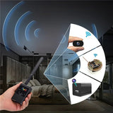Anti Spy Candid Wireless RF Signal Detector Bug GSM GPS Tracker Hidden Camera Eavesdropping Device Military Professional Version