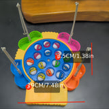Electric Fishing Toys, Puzzle Toys Bring Joy To Children