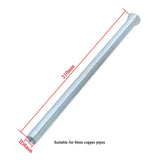 Manual Air Condition Copper Pipe Bending spring pipe bending tool Outside Style Pipee Spring tube bender