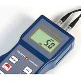 TM-8810 Pipe Wall Ultrasonic Thickness Meter Measuring Range1.5~200mm/0.06~8 inch Thickness Corrosion Measurement Gauger TM8810