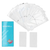 Skin Strips 20pcs Breathable Reinforced Comfortable Wound Closure Seldhesive Strip Multifuntional for Injuries