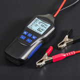 12V/24V Universal Car Digital Display Intelligent Internal Resistance Tester Analyzer Lead-acid Battery Test