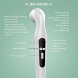 Portable Pain Relief Devices Therapeutic Physiotherapy Equipment Ultrasound hine For Arthritis Physical Therapy Body Massager