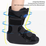 Full Accelerate Recovery Light Anti Skid Sprained Ankle Walker with Gasbag Broken Foot Walking Boot