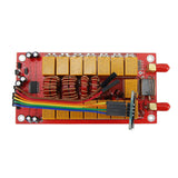 Finished/Assembled Kits - ATU-100 Automatic Antenna Tuner Board, 1.8 - 50MHz, 100W by N7DDC, 7x7 with 0.96 Inch OLED Display