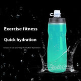 ESLNF Kettle Glow-in-the-dark Mountain Road Bike Large Capacity Portable Sports Water Bottle Riding Equipment