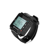 T128 Watch Receiver Restaurant Service Wireless Caller USB Cable
