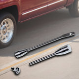 Turn Signal Hazard Tilt Kit Polished Billet Aluminum Shifter Lever Olds for Buick GM Column 1967-1994