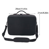 Portable Travel Storage Bag For DJINeo Drone Aceessories And Interior Is Made Of EVA Sponge.