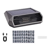 Cleaner Small Desk Air Automatic Remove Odors Car Mounted Purifier For Living