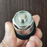 Hookah Refill, Ceramic Replacement Part Accessories Set Replacement Ceramic Attachment (V1 Replacement Accessories)
