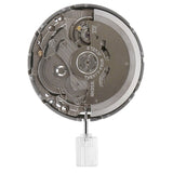 2PCS NH35A NH35 High Accuracy nical Watch Movement Date At 3 Datewheel 24 Jewels Automatic Self-Winding