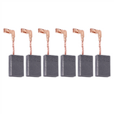 6-PACK CB-318 Replacement Carbon Brushes for CB318, CB325, CB340, CB336,191974-7,194074-2,191978-9