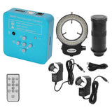 Microscope Camera USB Microscope 100000 Hours Lifespan with USB Interface for Microelectronics