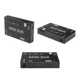 Mini DVR Video Audio Recorder NTSC/PAL Built-In 3.7V 400Mah Battery For FPV RC Multicopters VR Goggle Monitor