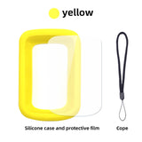 Protective case for iGPSPORT Cycg BSC200 GPS Silicone Case Bike Computer Cover