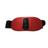 Lumbar fatigue relief health back massager far-infrared heating spine physiotherapy instrument support lumbar