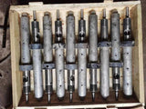 Injection Molding hine Screw, Barrel, Screw Tip, Check Ring and Nozzle