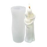 Life Series Mould Mother And Child Silicone Artistic Human Body Resin Epoxy Mold Candle Making