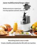 Automatic Blender, Fruit Separator, Multifunctional Fryer, Original Juice hine